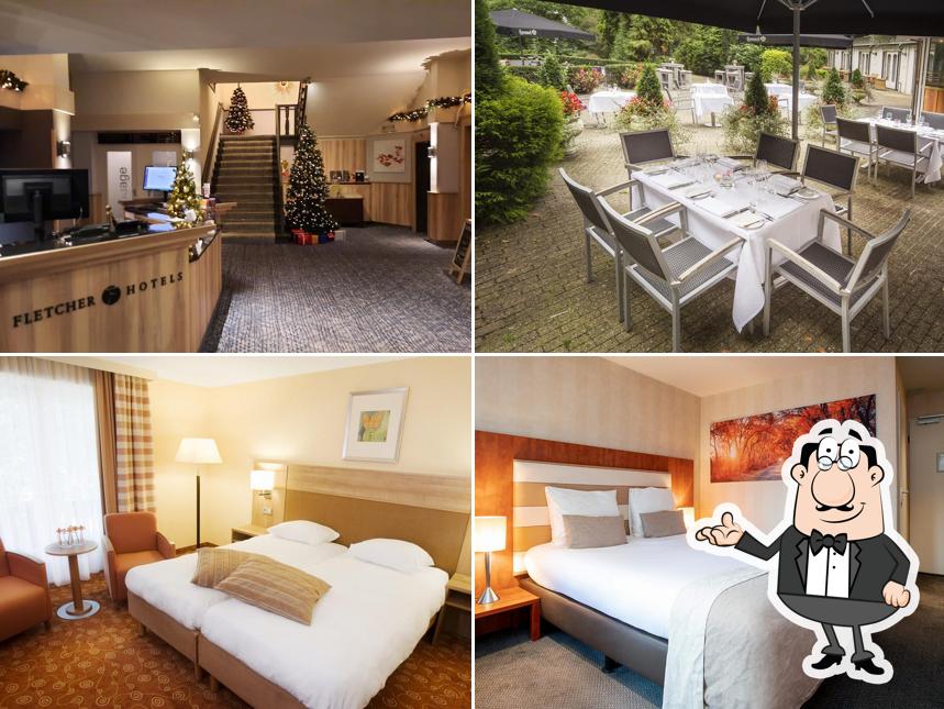 Fletcher Hotel-Restaurant Klein Zwitserland