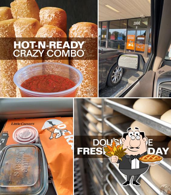 Little Caesars Pizza