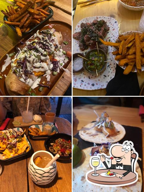 Muchacho Cantina