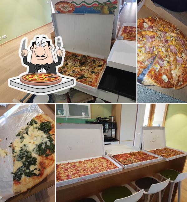 Pizza Blitz