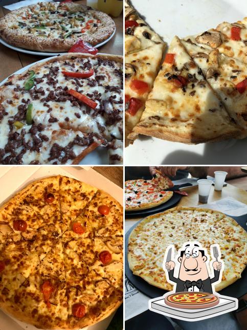 Pizza Time Poissy
