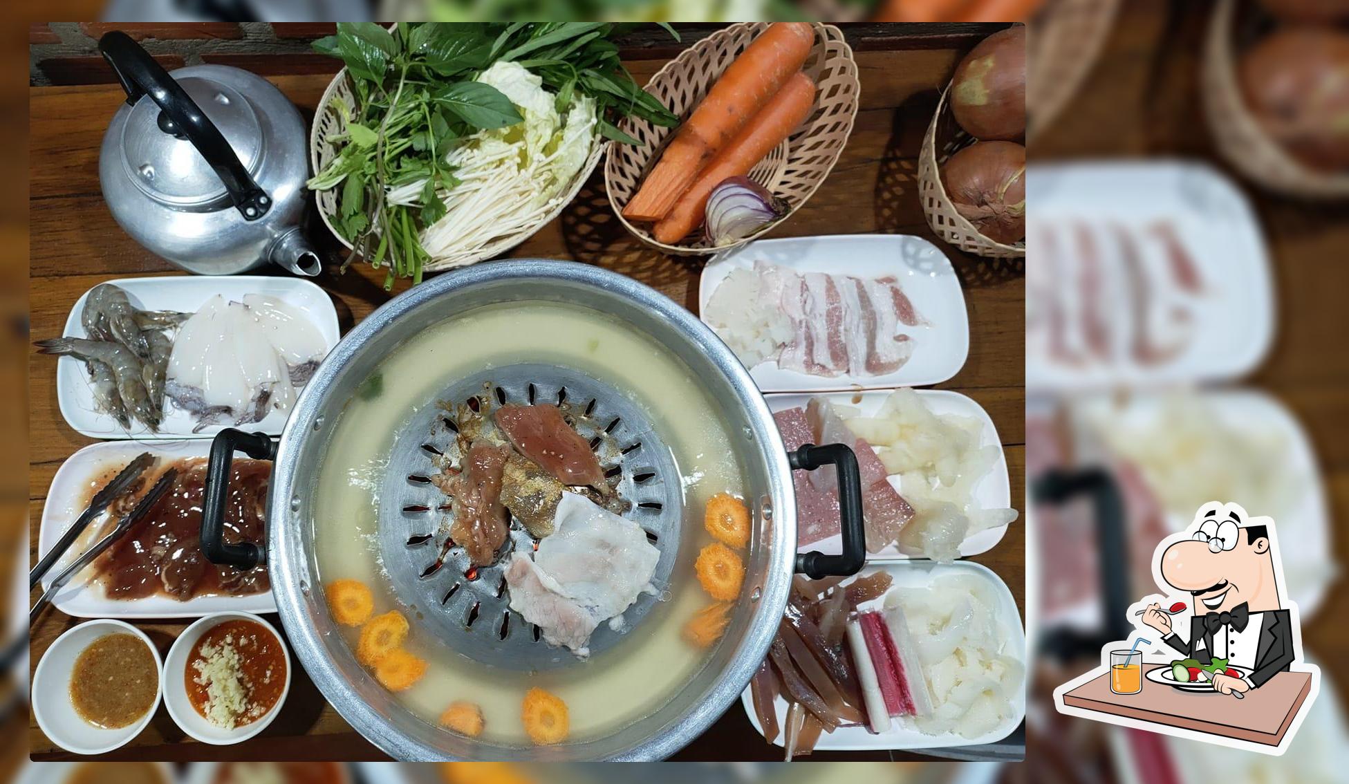 โซเซ หมูกระทะ