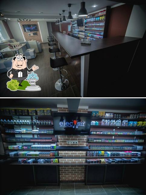Vape Shop & Bar ElecSir