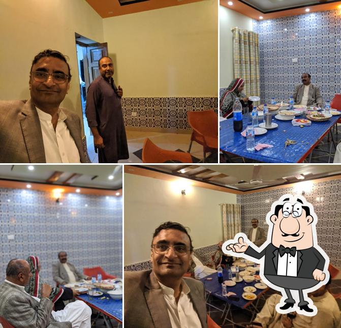 Qazi Restaurant Shikarpur