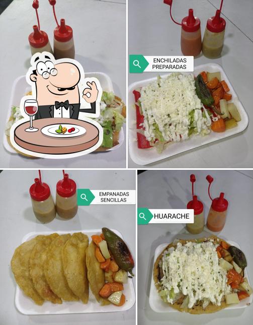 Antojitos kali