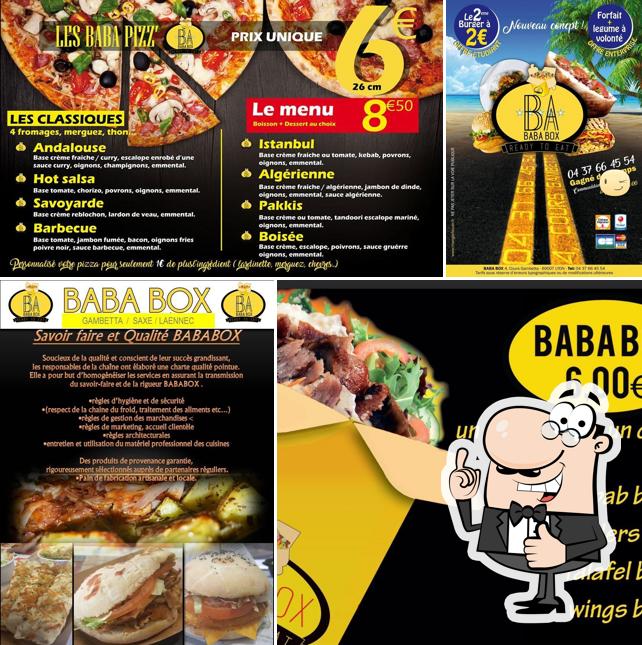 BA Bababox