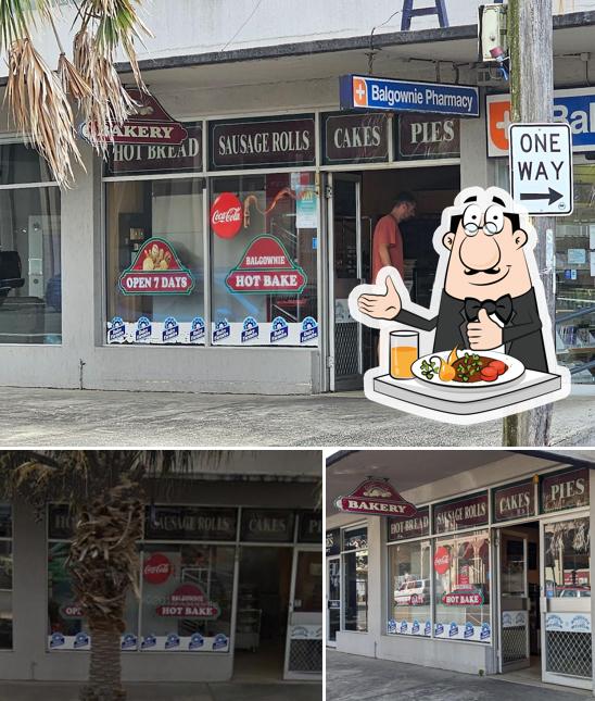 Balgownie Hot Bake