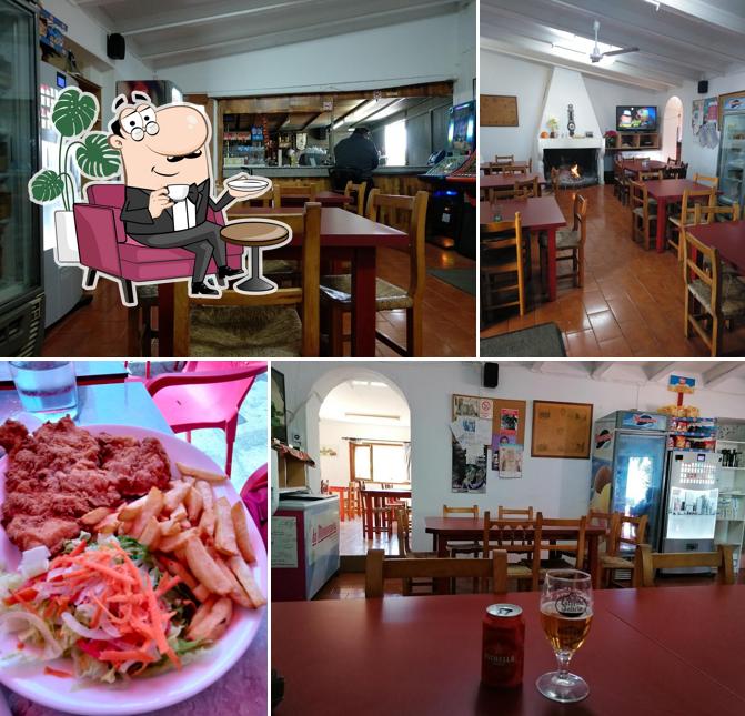 Bar Sa Torre, El Xiringuito