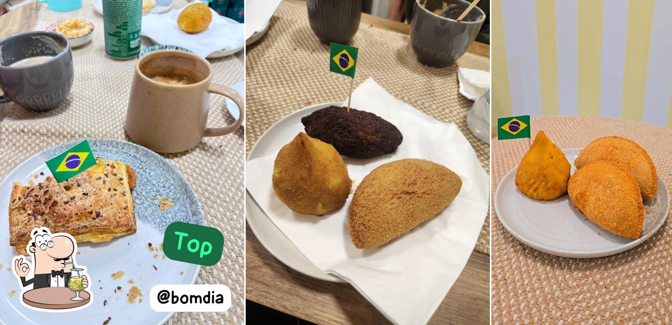 Bom dia!