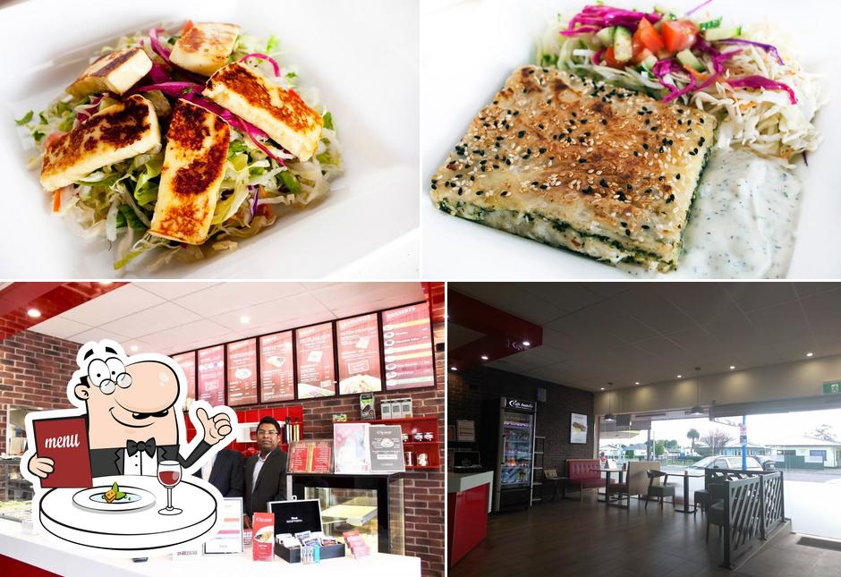 Cafe Anatolia Marewa