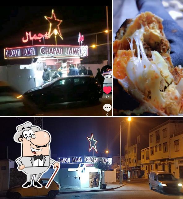 Chapati jamel 1990
