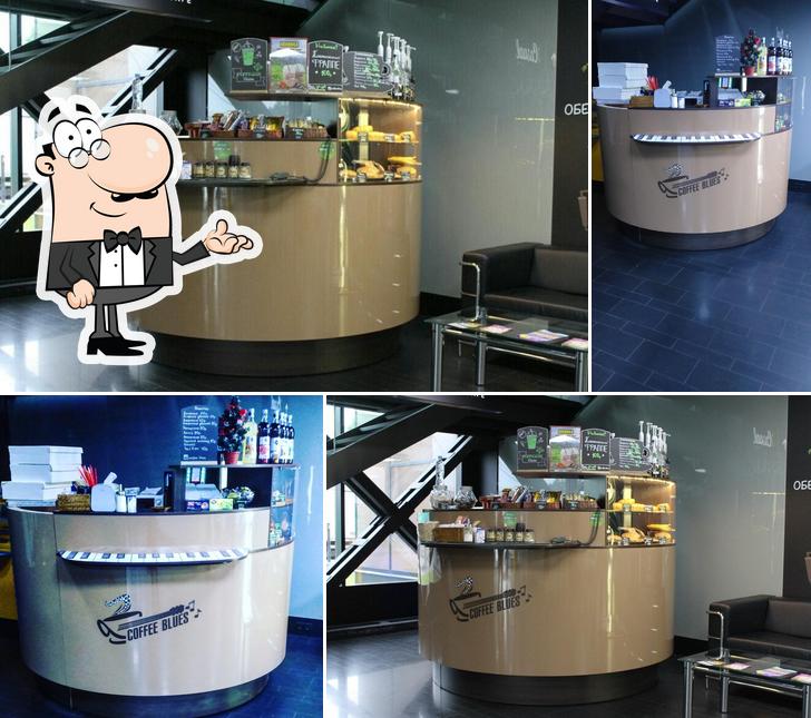 Кофейня COFFEE KIOSK