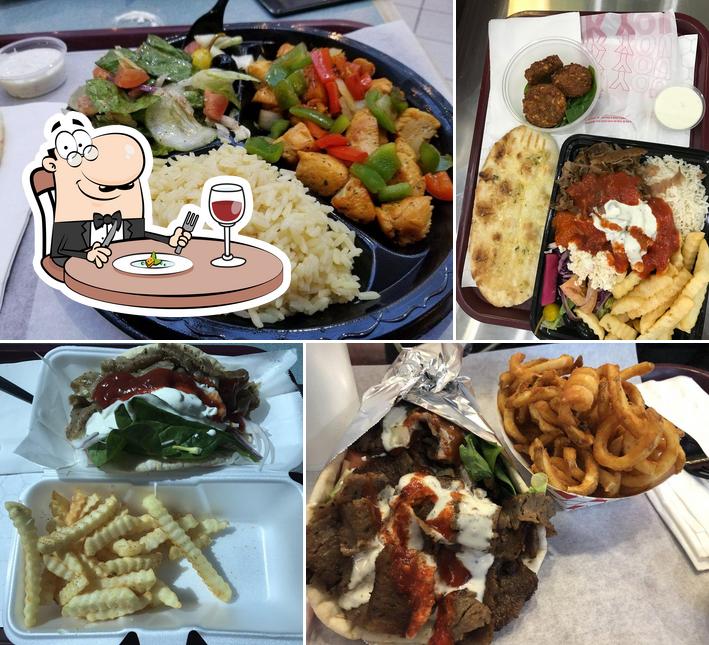 Doner Box