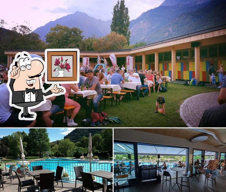 Freibad Lido Algund