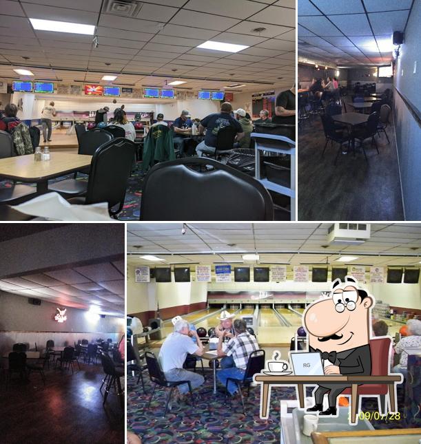 Gregory Lanes