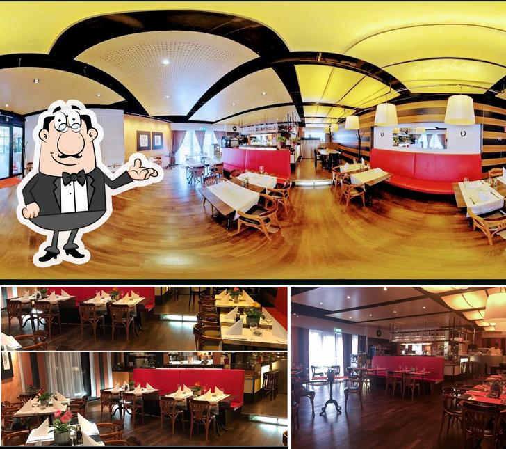 Restaurant Pizzeria Haag GmbH