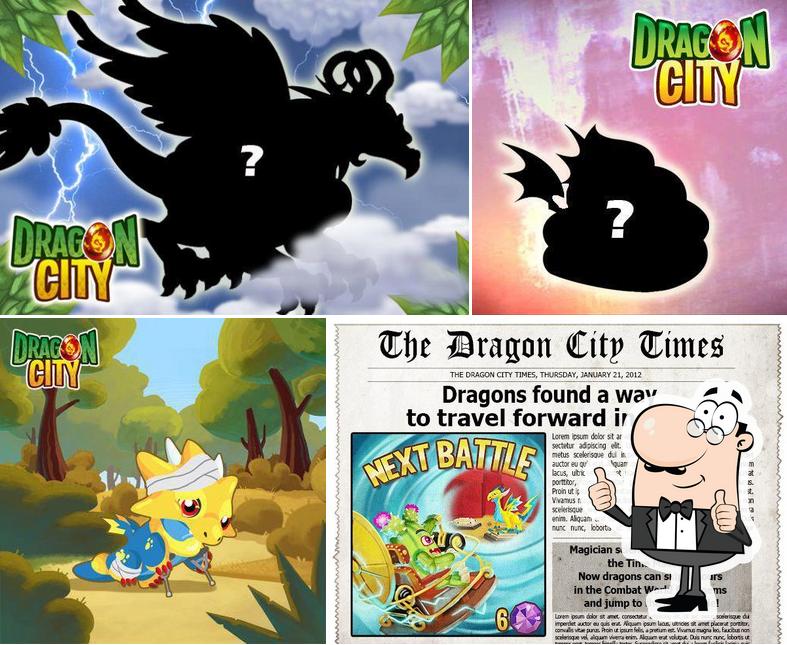 Hibridos Raros Y Elementales De Dragon City.