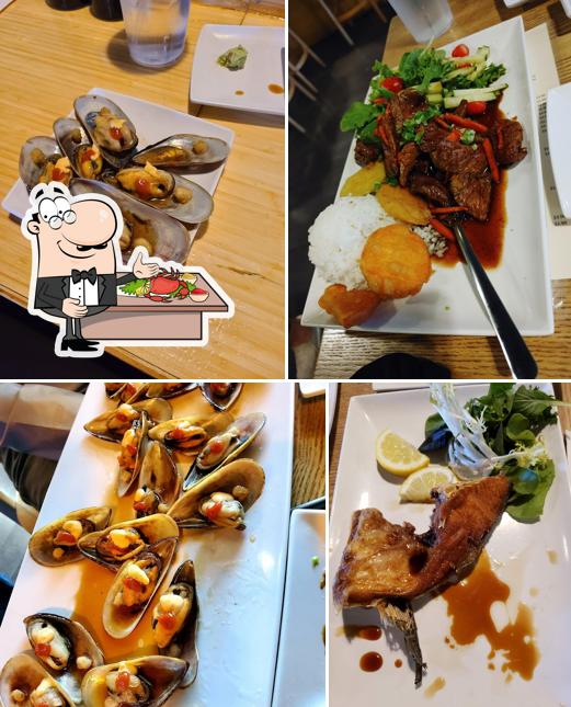 Hinoki Sushi Japanese