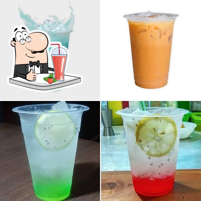 Kedai lets drink