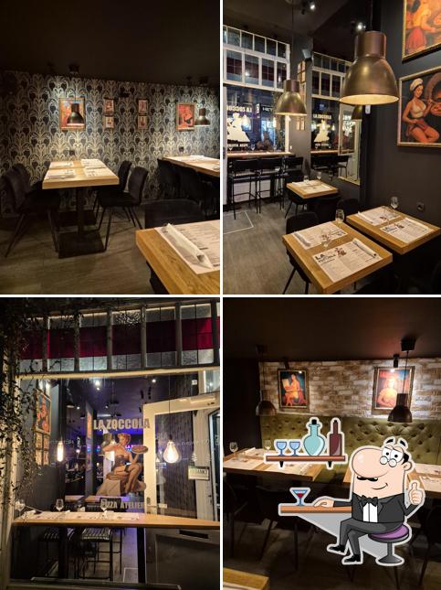 La Zoccola Haarlemmerdijk - PIZZERIA