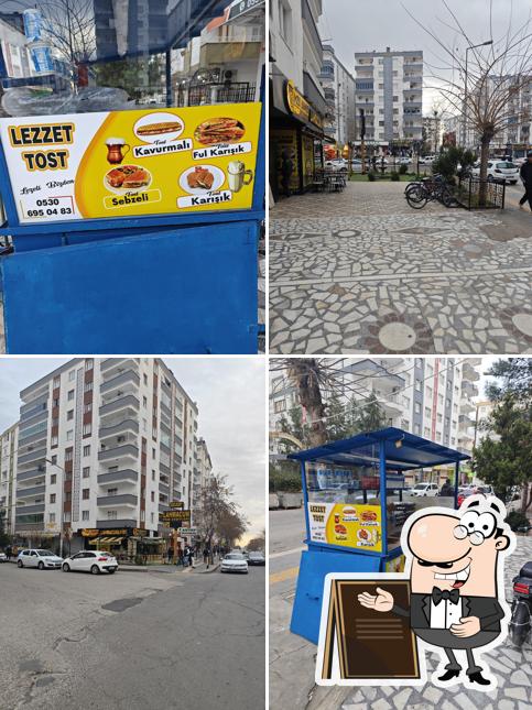Lezzet Tost