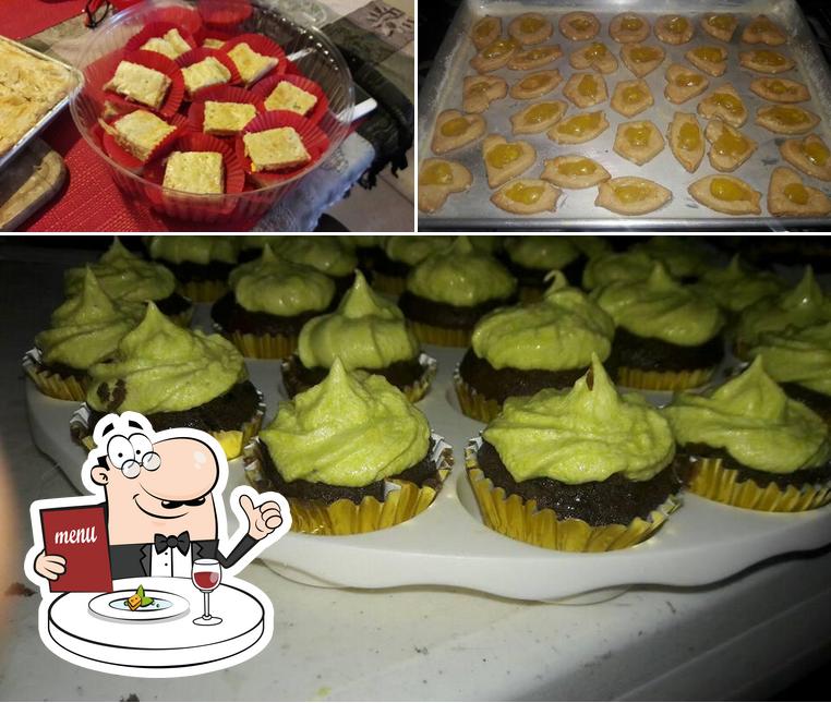 Martha En La Repostería