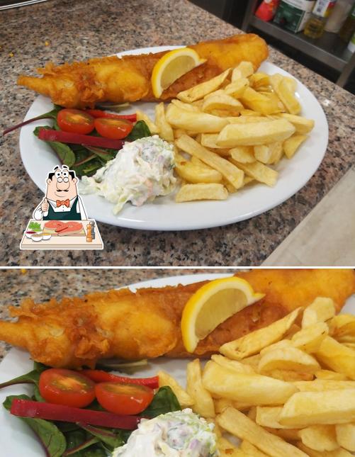 McGinty's Takeaway- Alness
