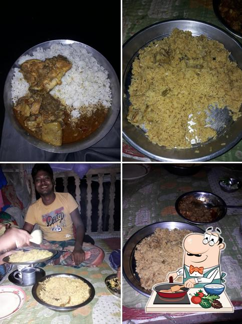 Meghna Fast-food And Restrudent