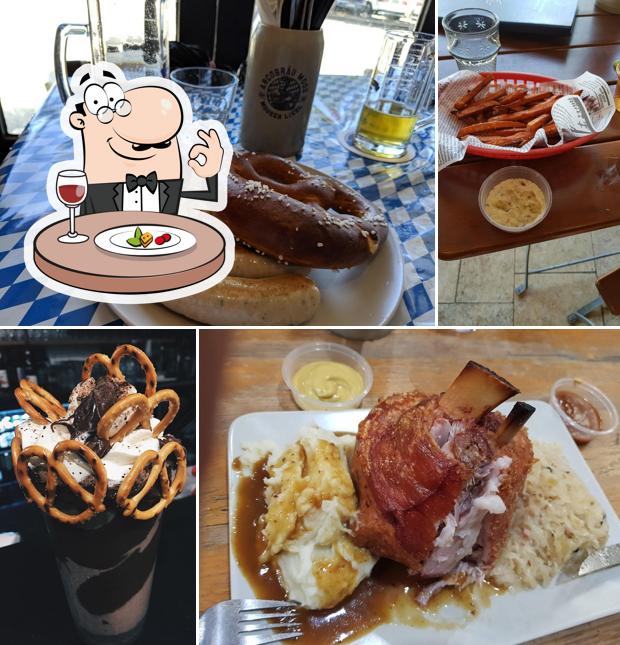 Mia's Cronulla German Beerhall