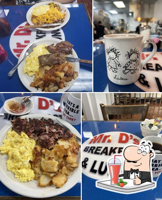 Mr. D's Breakfast & Lunch