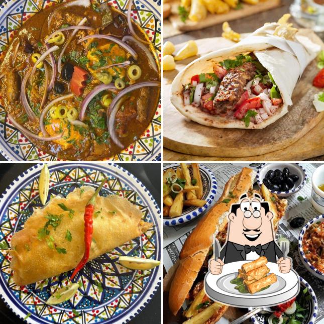 Naouar food