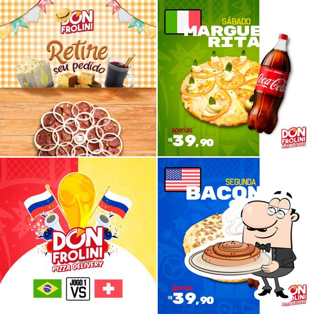 Pizzaria e Esfiharia Don Frolini
