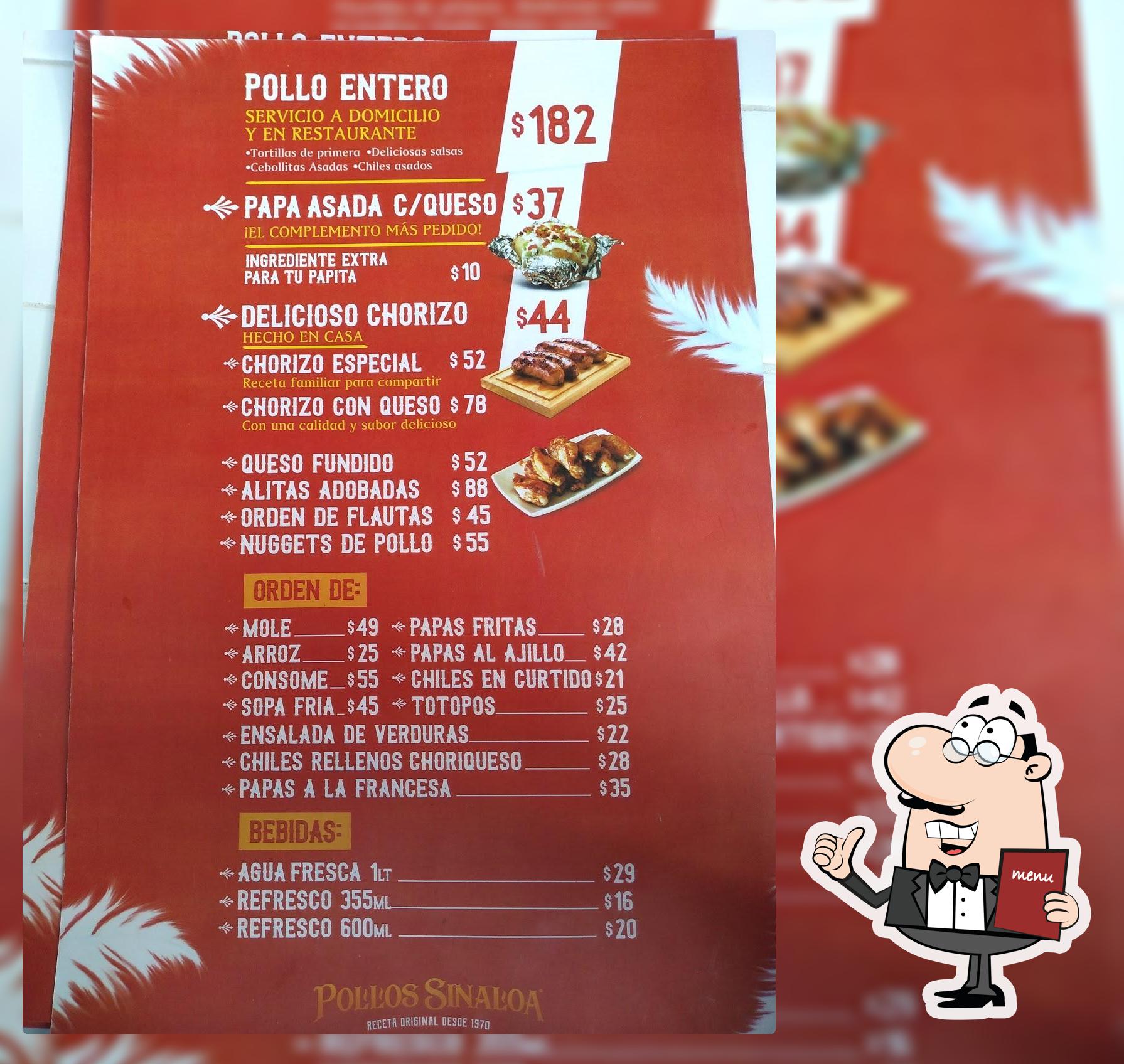 Pollos Sinaloa