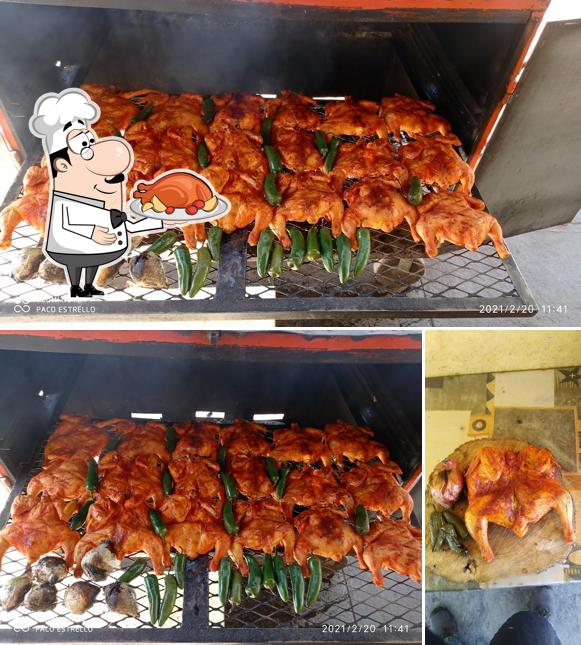 Pollos al Ataud