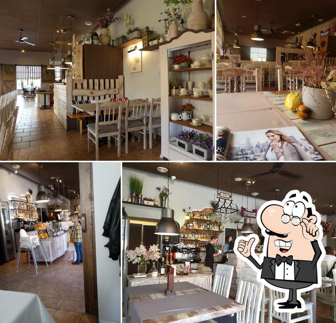 Restauracja "Pod Czarnym Krukiem"