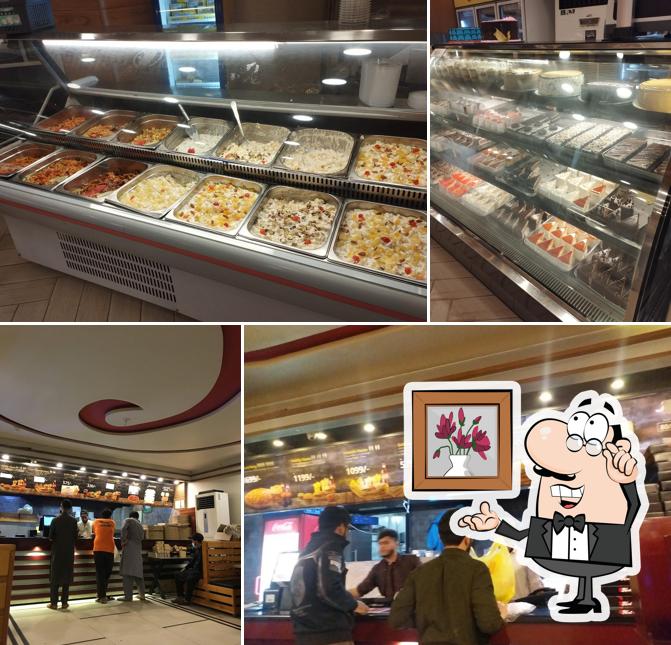 Salman Pizza & Cafe