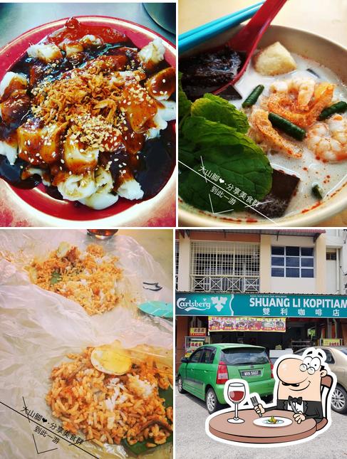 Shuang Li Kopitiam