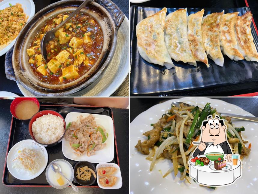Taiwan Cuisine Fukuraku Itoman