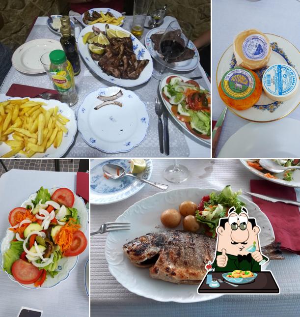 Taverna no Cortiço