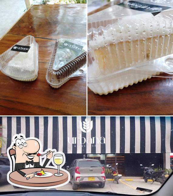 Urbana Bakery Shop