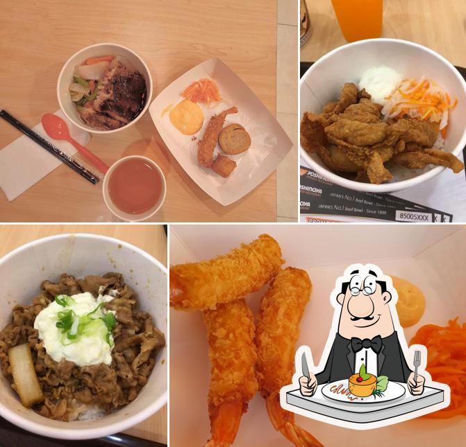 Yoshinoya Kuta Square