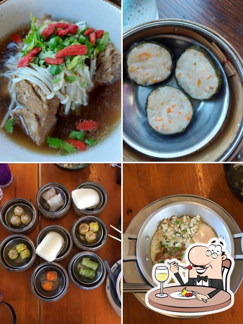ข้าวเปียก ติ่มซำ ณ บึงกาฬ