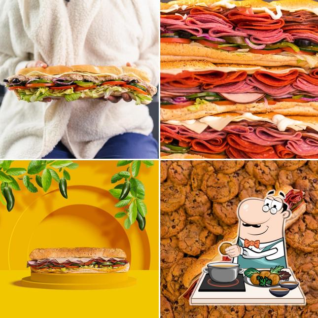 Subway Ovalle