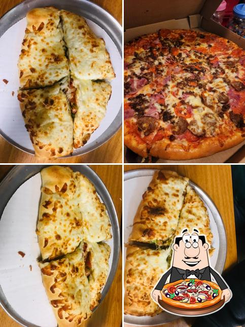Riverside Pizza Restaurant