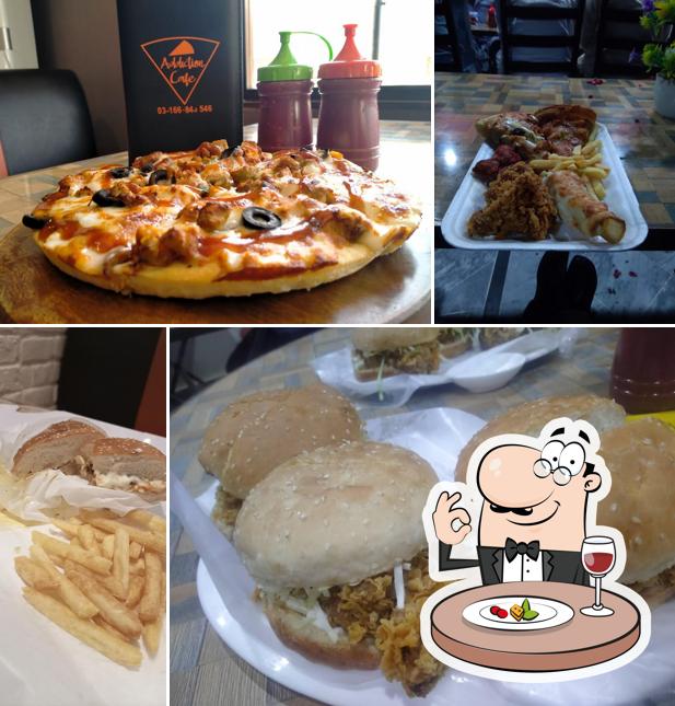 Addiction Pizza Kitchen