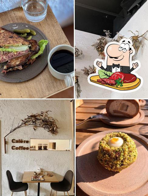 Calēre Coffee
