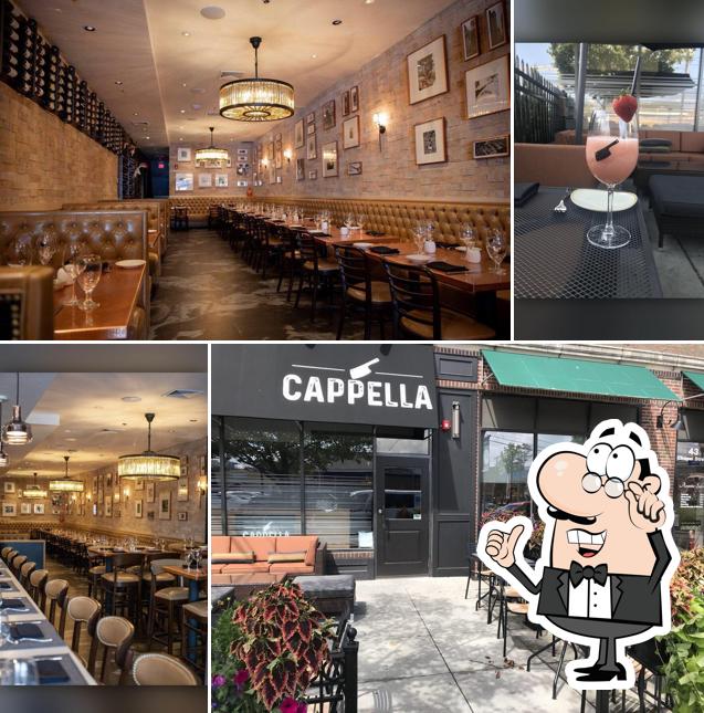 Cappella Restaurant