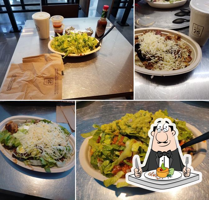 Chipotle Mexican Grill