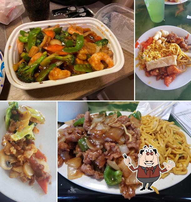 China Buffet