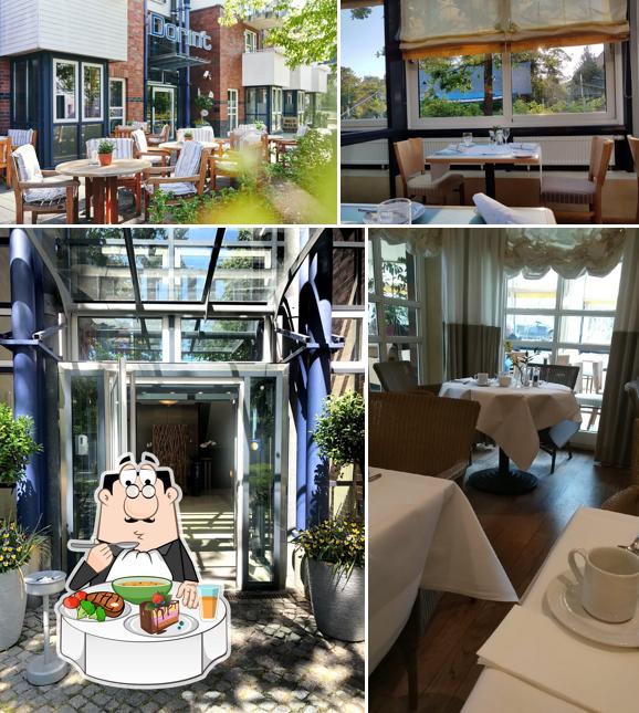 Das Achterdeck - Restaurant im Dorint Hotel Wustrow